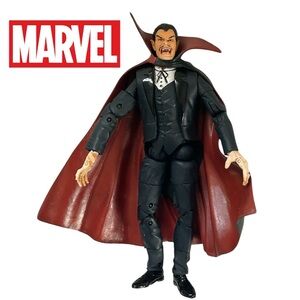 2006 MARVEL ‘DRACULA’ ACTION FIGURE TOYBIZ COLLECTIBLE ARTICULATED